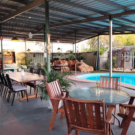 Chillagoe Cabins&Tours Extérieur photo