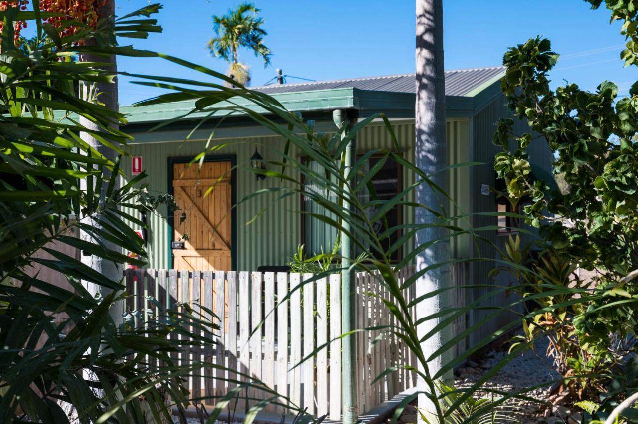 Chillagoe Cabins&Tours Extérieur photo