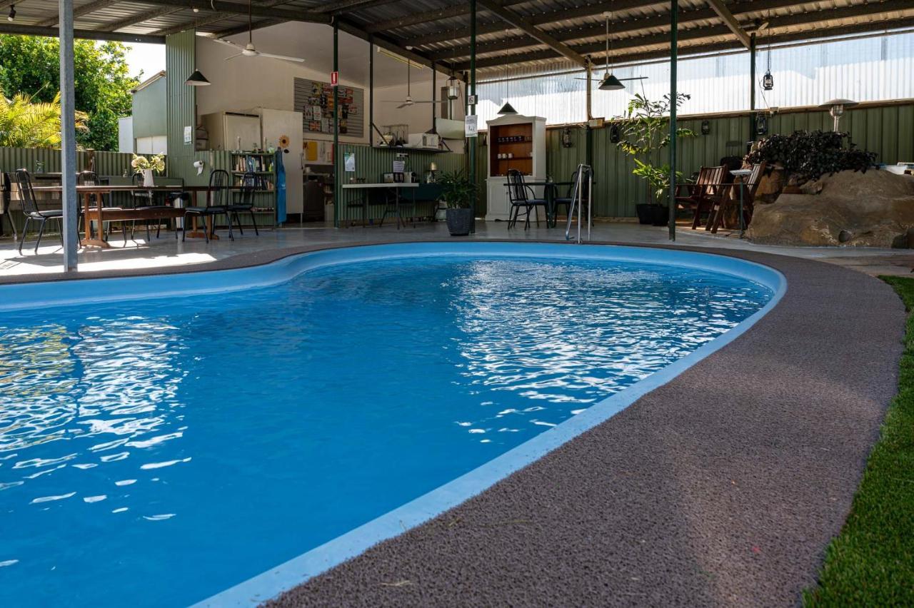 Chillagoe Cabins&Tours Extérieur photo