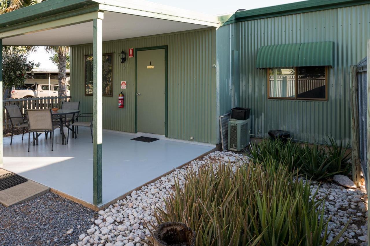 Chillagoe Cabins&Tours Extérieur photo