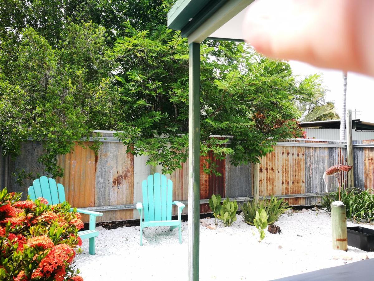 Chillagoe Cabins&Tours Extérieur photo