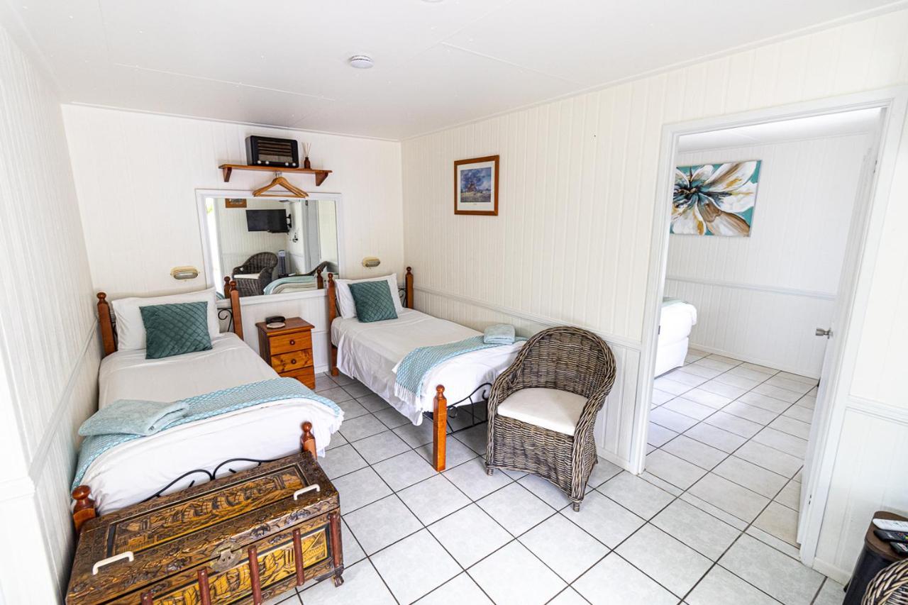Chillagoe Cabins&Tours Extérieur photo