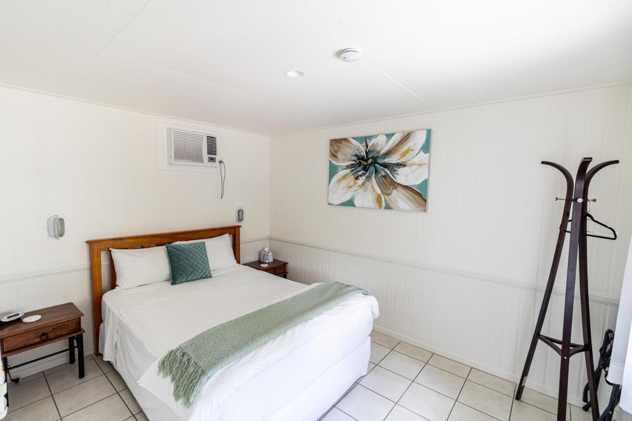 Chillagoe Cabins&Tours Extérieur photo
