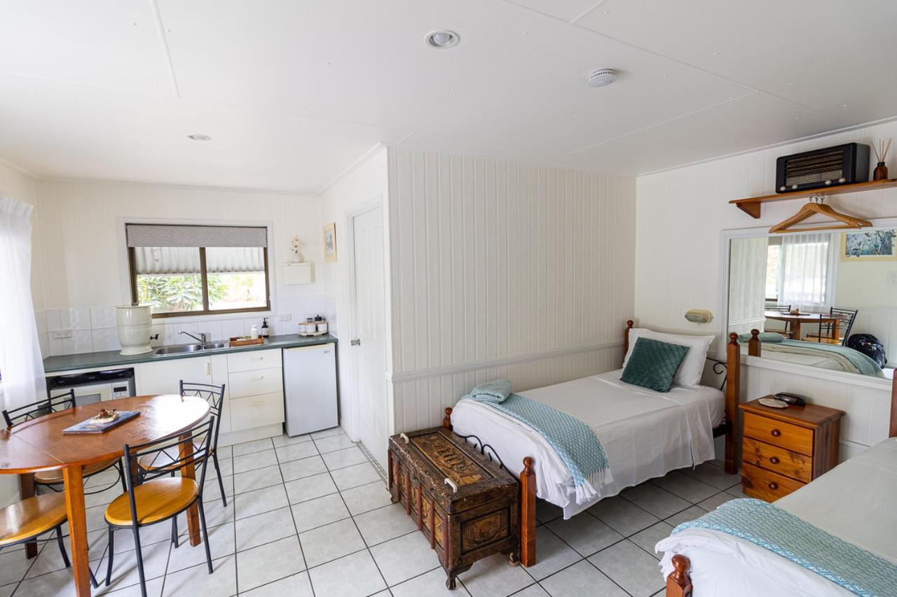 Chillagoe Cabins&Tours Extérieur photo