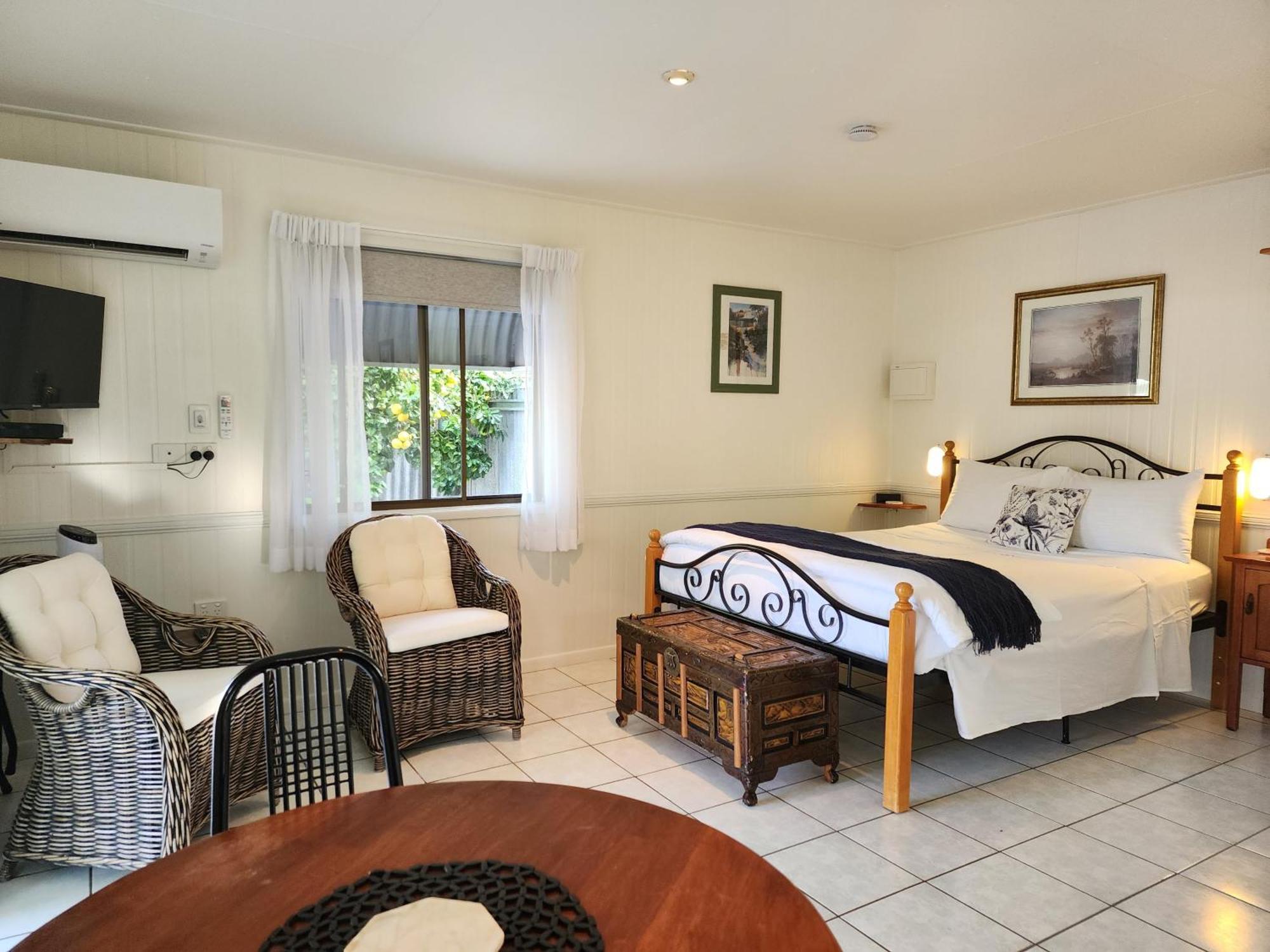 Chillagoe Cabins&Tours Extérieur photo