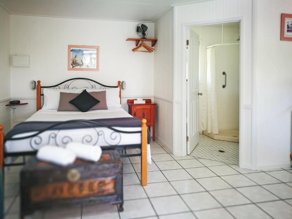 Chillagoe Cabins&Tours Extérieur photo